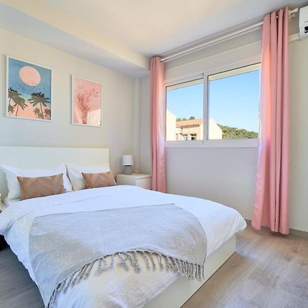Charming And Bright Flat In The Heart Of Malagaアパートメント エクステリア 写真