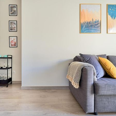 Charming And Bright Flat In The Heart Of Malagaアパートメント エクステリア 写真