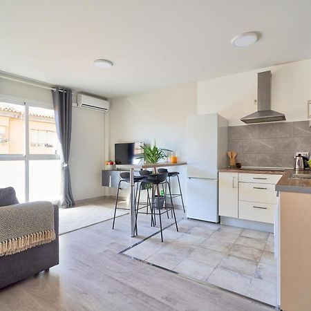 Charming And Bright Flat In The Heart Of Malagaアパートメント エクステリア 写真