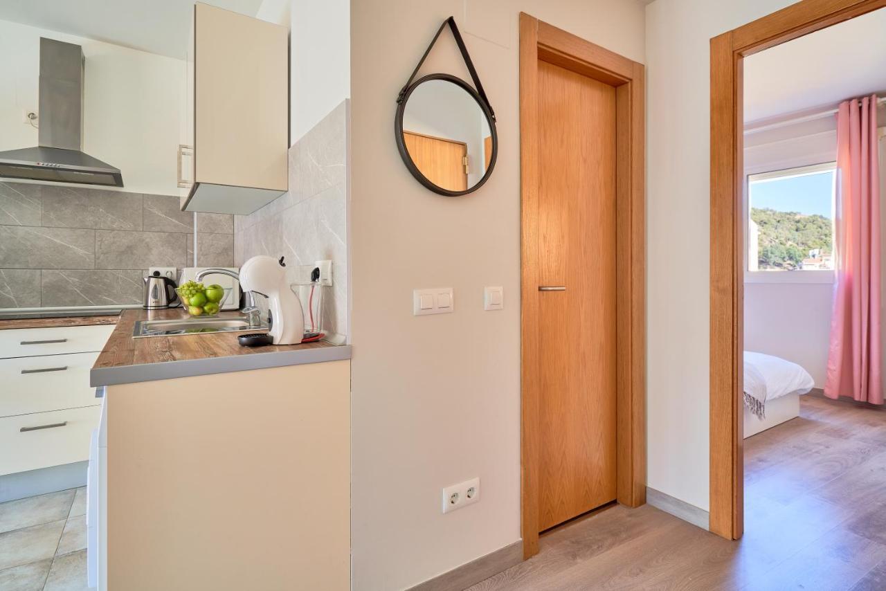 Charming And Bright Flat In The Heart Of Malagaアパートメント エクステリア 写真